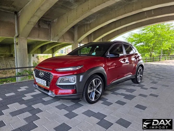 Hyundai Kona 1.6 Turbo 2WD
