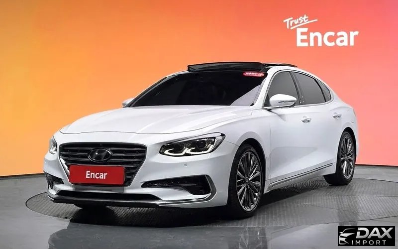 Hyundai Grandeur 3.3 Celebrity