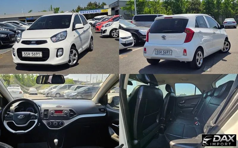 Kia morning Deluxe