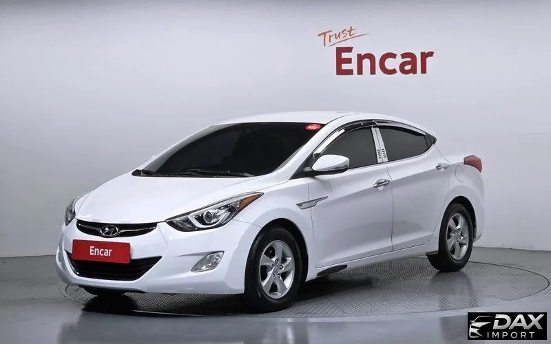 Hyundai AVANTE M16 GDI Luxury
