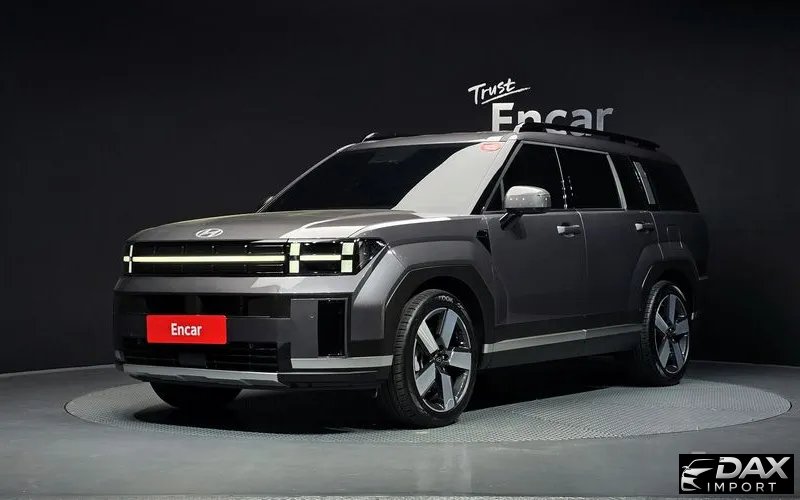 Hyundai Santafe Gasoline 2.5T 2WD