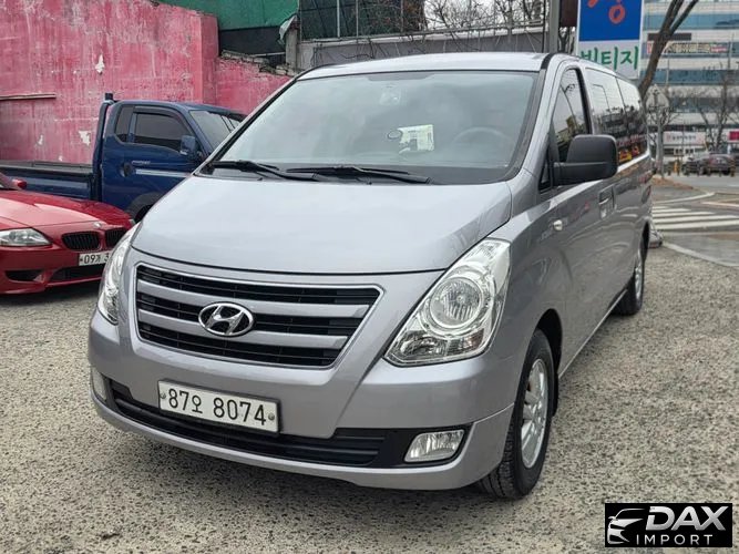 Hyundai Starex 5-Seater VAN