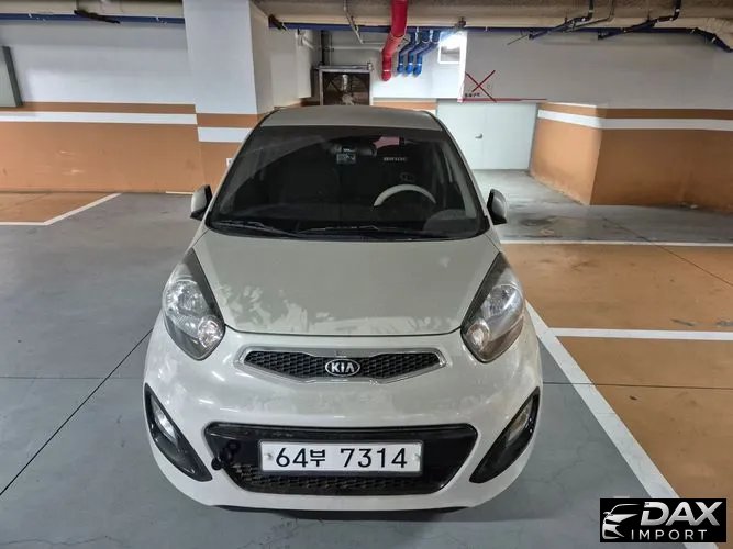 Kia morning Luxury