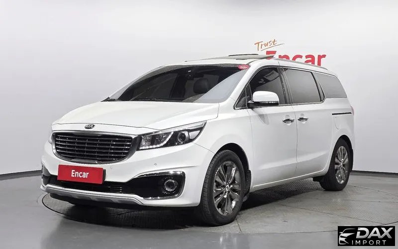 Kia Canival 9-seater Noblesse