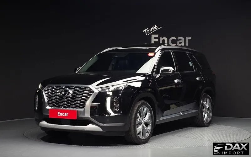 Hyundai Palisade Diesel 2.2 4WD