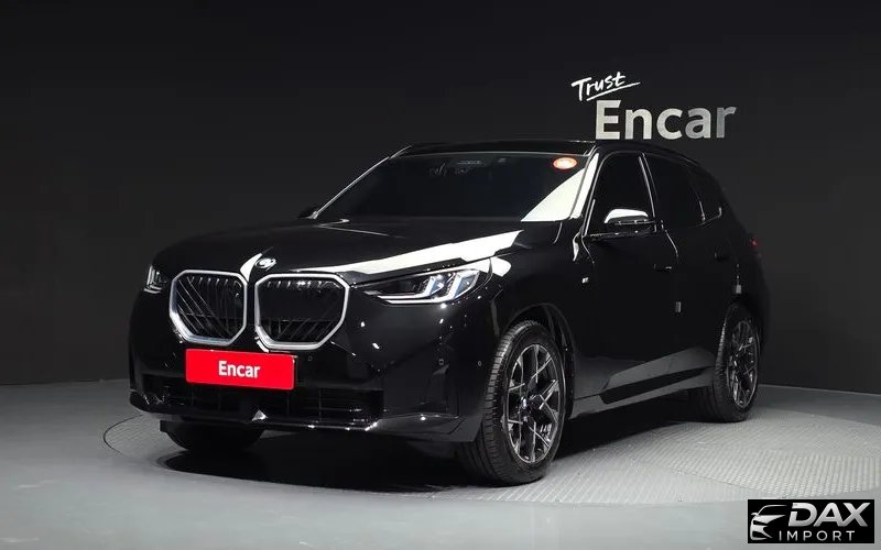 BMW X3 xDrive 20 M Sport
