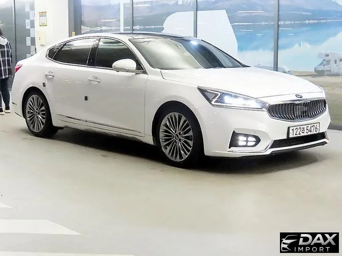 Kia K7 3.3 GDI Noblesse