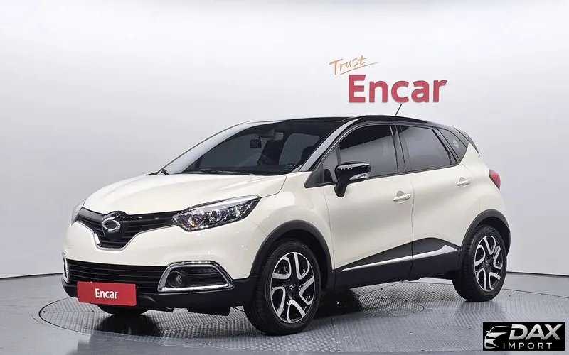 Renault-KoreaSamsung QM3 RE