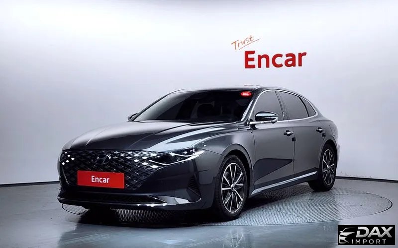 Hyundai Grandeur 2.5