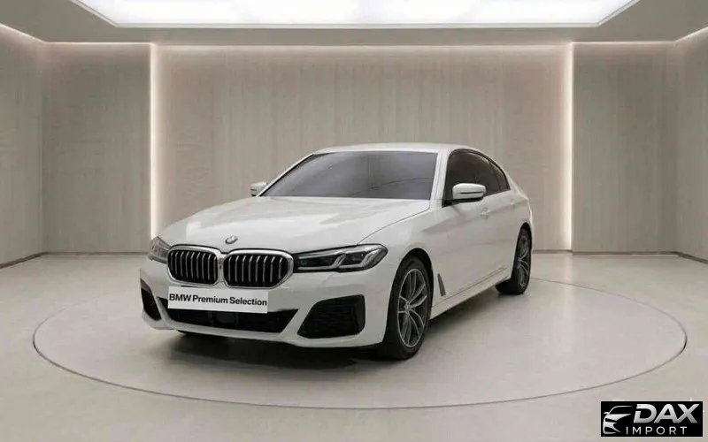 BMW 5-Series 520i M Sport