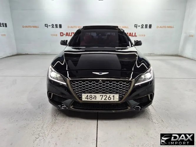 Hyundai Genesis G330 Modern