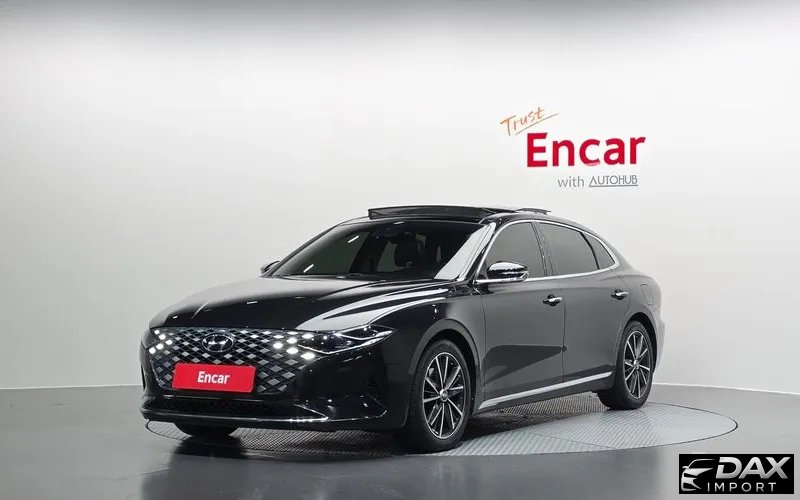 Hyundai Grandeur 2.5