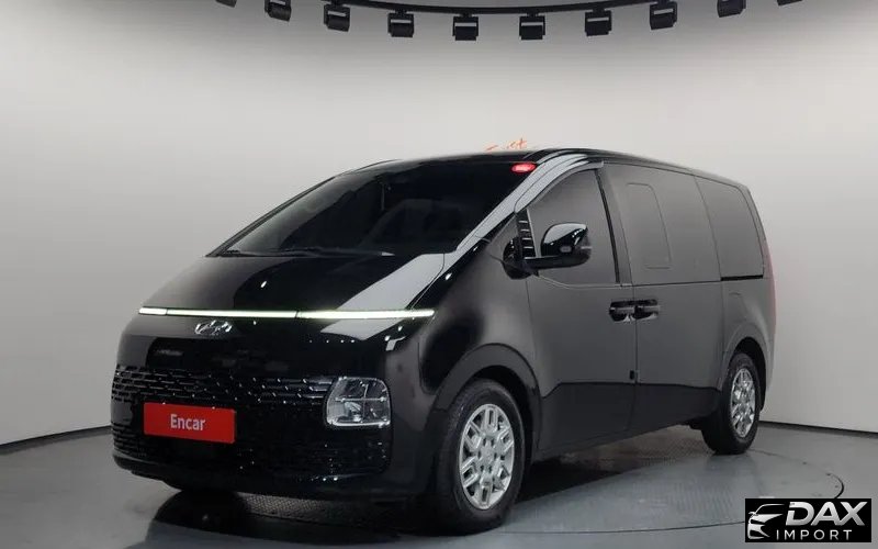 Hyundai Staria Cargo 5-Seater