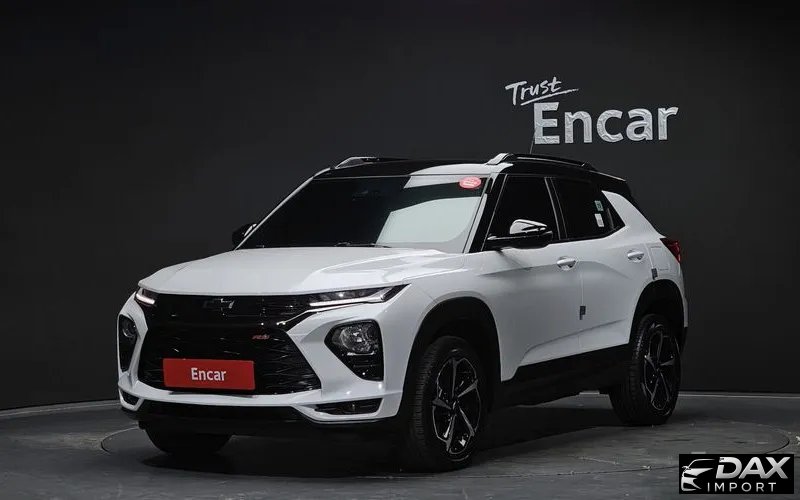 ChevroletGMDaewoo Trailblazer 1.3 Turbo 4WD