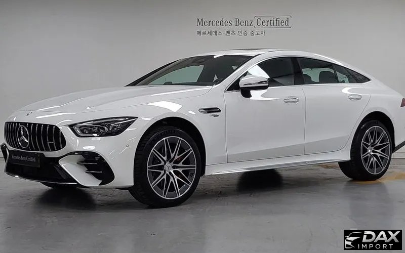 Mercedes-Benz AMG GT 4Door 43 4MATIC+