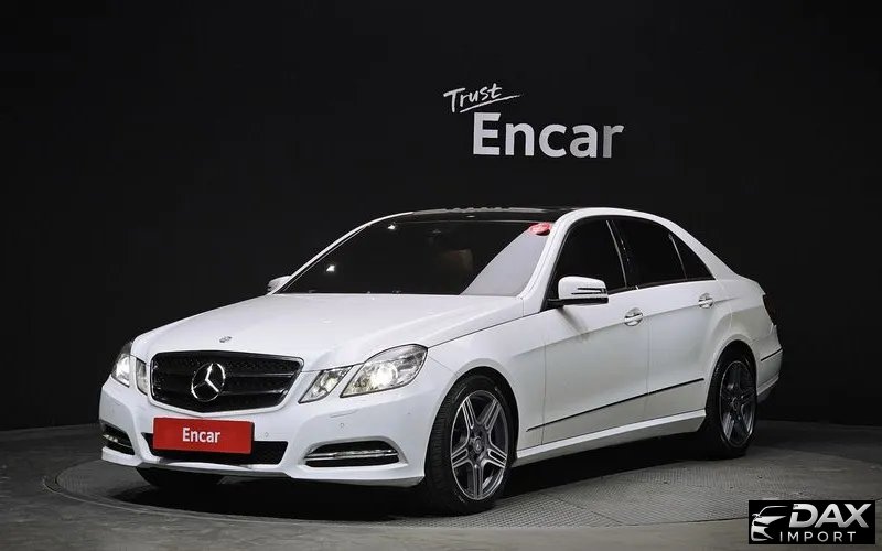 Mercedes-Benz E-Class E220 CDI Avantgarde
