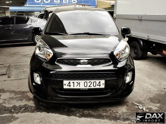Kia morning Deluxe