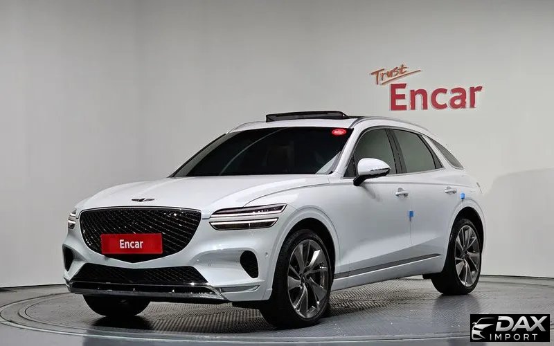 Genesis GV70 2.5T Gasoline AWD