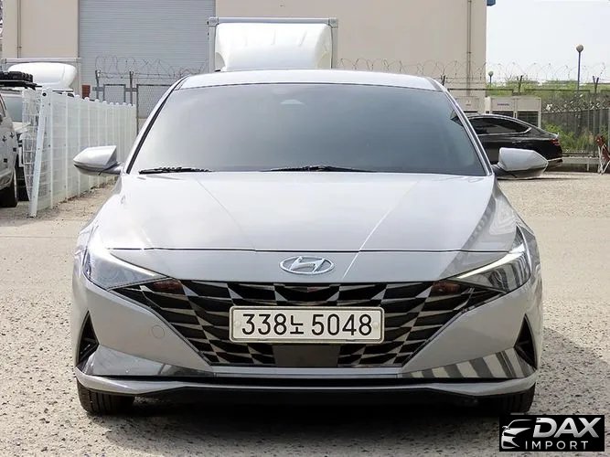 Hyundai AVANTE 1.6 LPi (Rental Car)