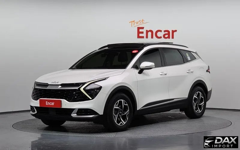 Kia Sportage Gasoline 1.6 Turbo 2WD
