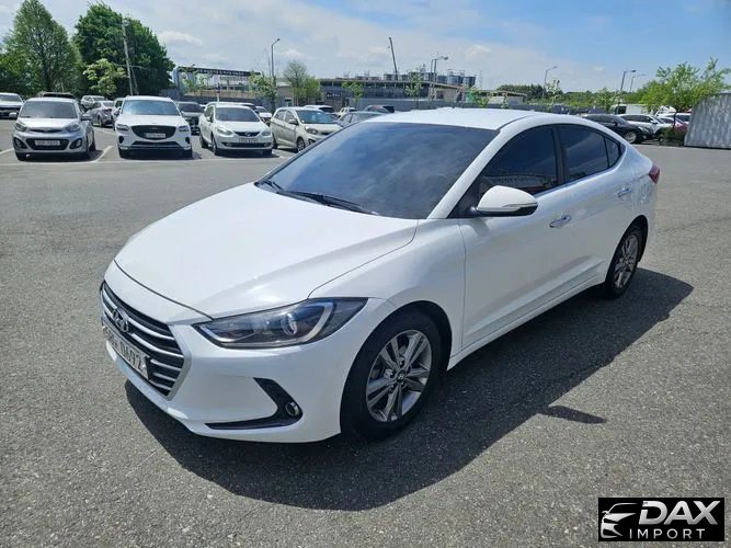 Hyundai AVANTE 1.6 GDI Modern