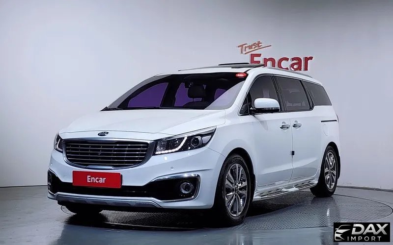 Kia Canival 9-seater Noblesse