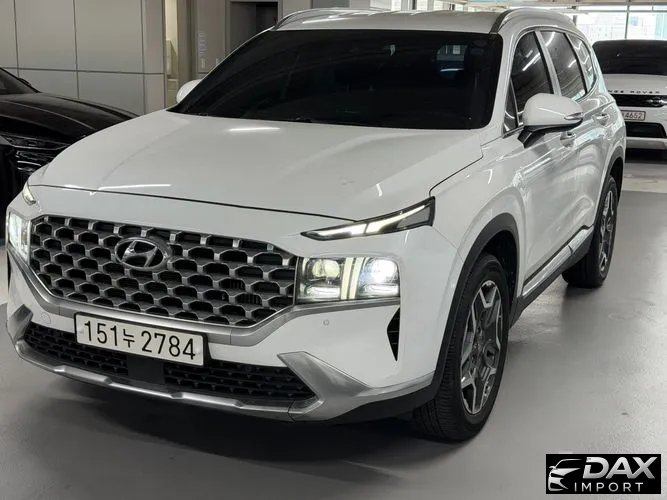 Hyundai Santafe HEV 1.6 2WD