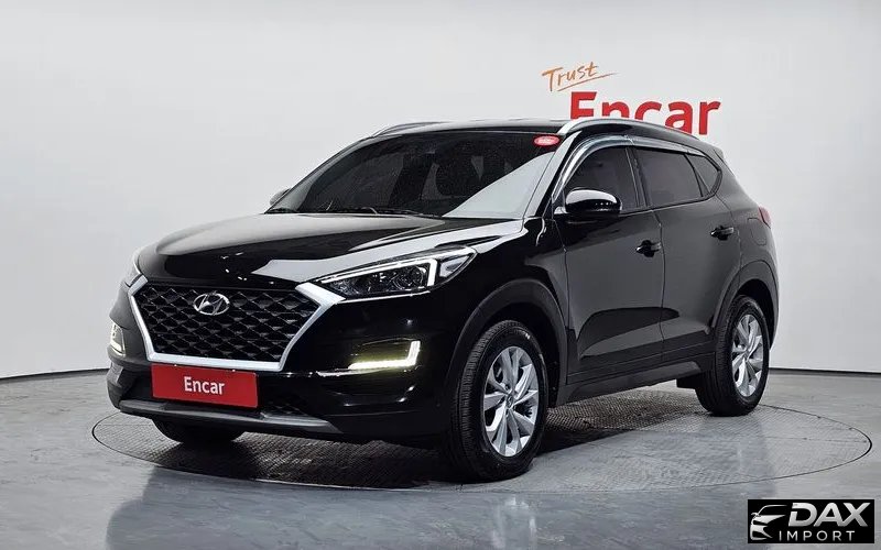 Hyundai Tucson Diesel 2.0 2WD
