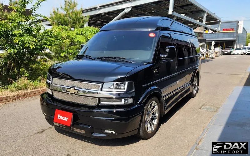 Chevrolet Express Van 6.0