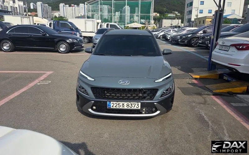 Hyundai Kona Gasoline 1.6 Turbo 2WD