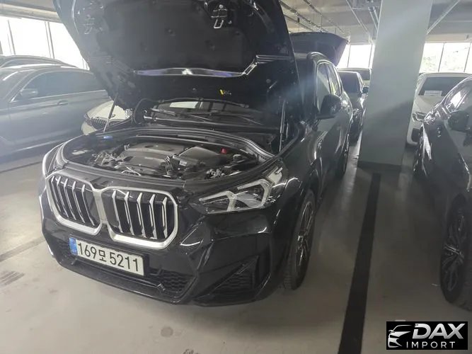 BMW X1 xDrive 20i M Sport