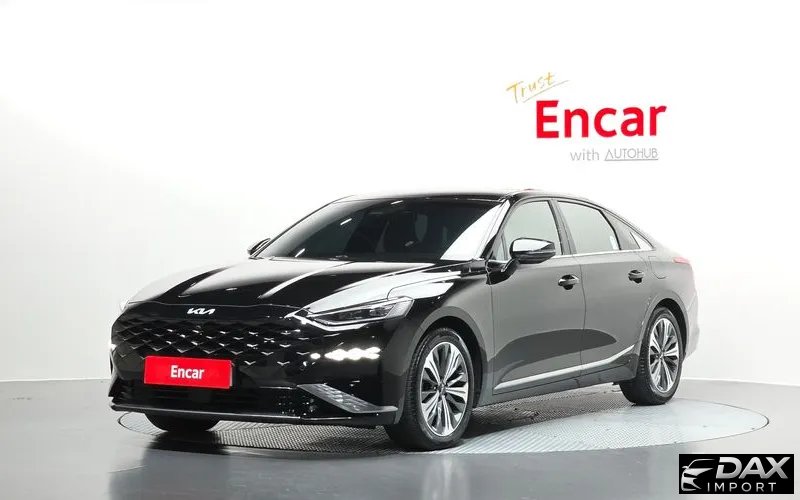Kia K8 Signature Special