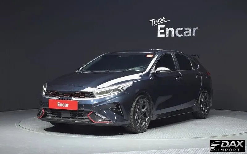 Kia K3 1.6 Turbo GT 5Door