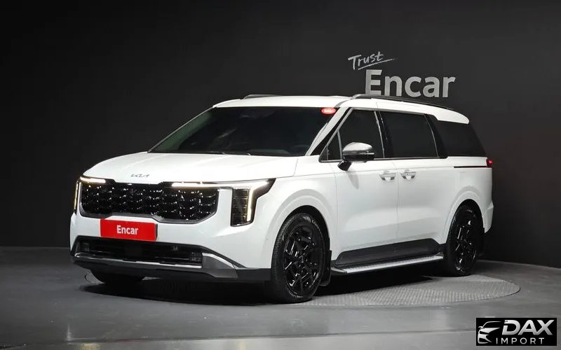 Kia Canival 7-Seater Gravity