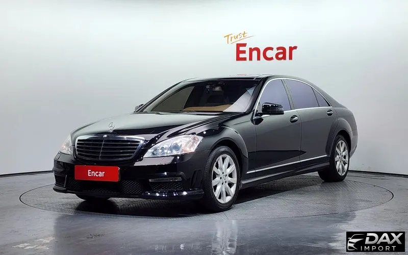 Mercedes-Benz S-Class S500L