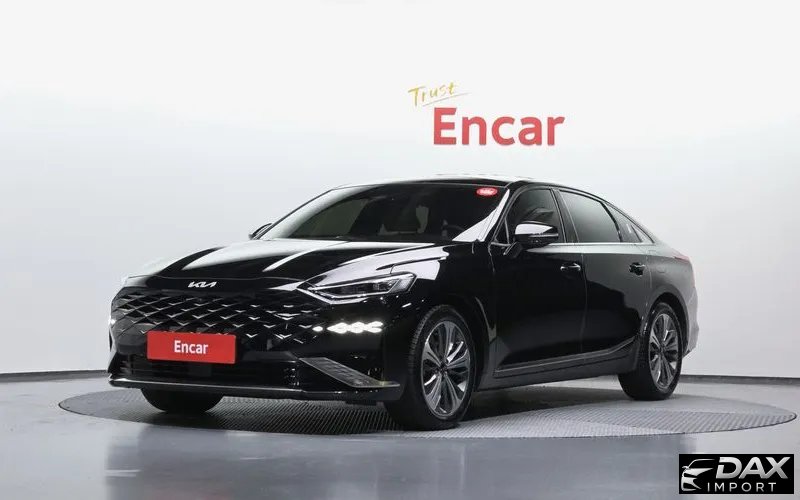 Kia K8 Signature