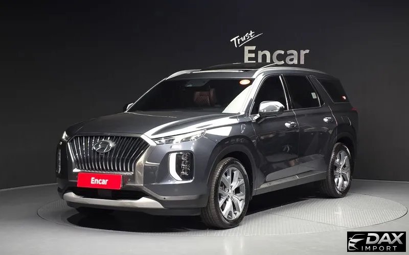 Hyundai Palisade Gasoline 3.8 4WD