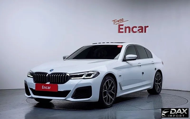 BMW 5-Series 530e M Sport