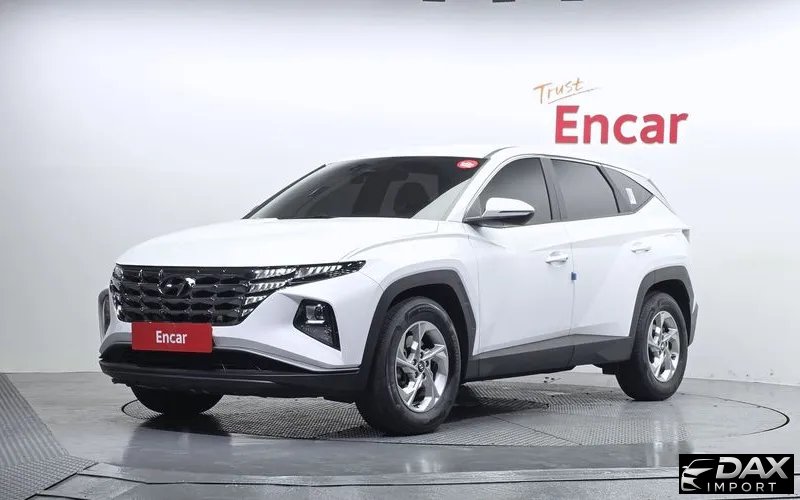 Hyundai Tucson Gasoline 1.6 Turbo 2WD