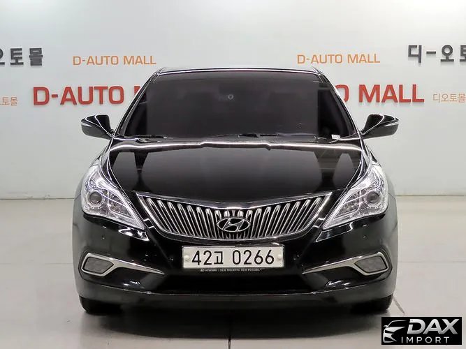 Hyundai Grandeur HG240 Modern Collection