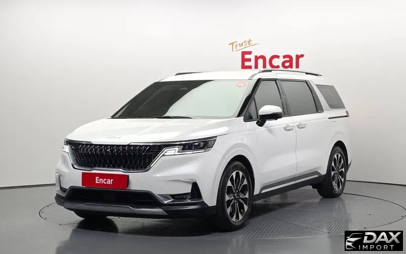 Kia Canival 9-Seater Signature