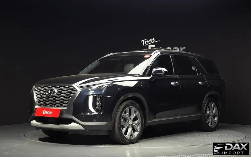 Hyundai Palisade Gasoline 3.8 4WD