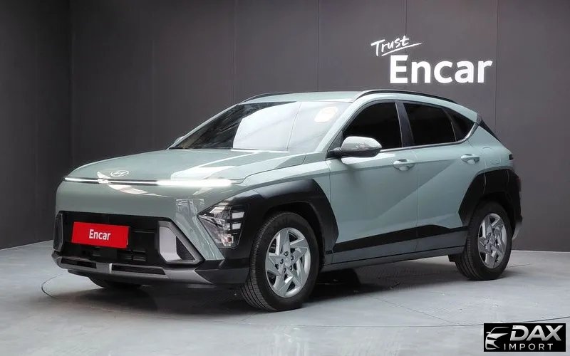 Hyundai Kona Gasoline 1.6 Turbo 4WD