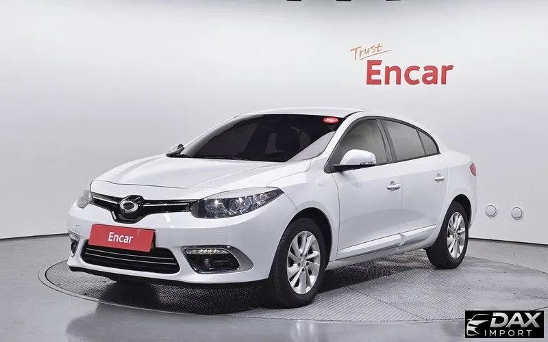 Renault-KoreaSamsung SM3 LE