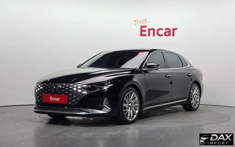 Hyundai Grandeur 2.5