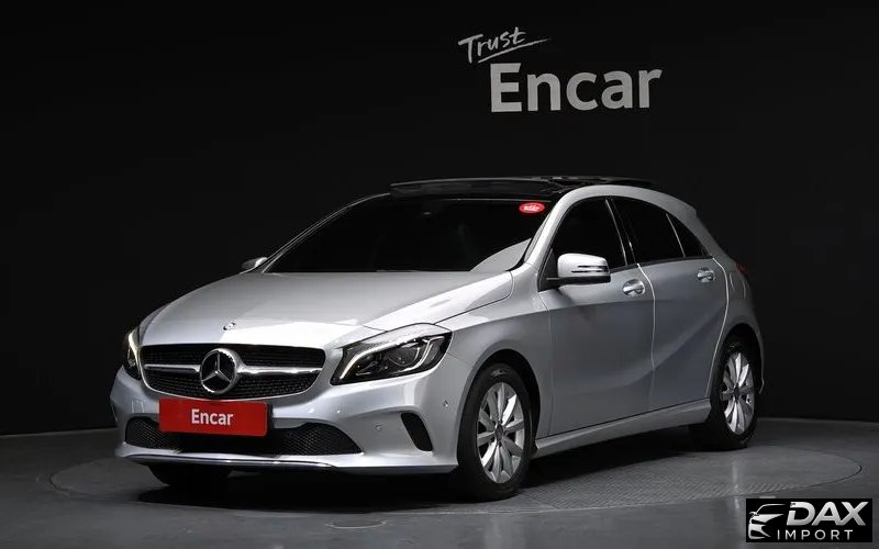 Mercedes-Benz A-Class A200