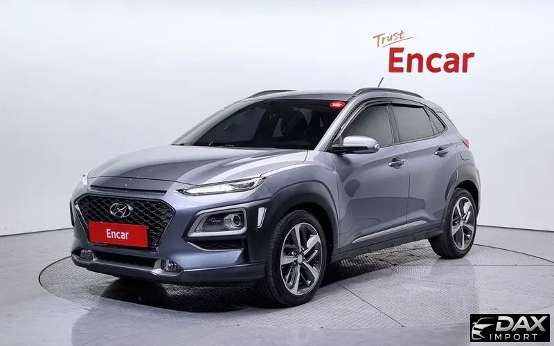 Hyundai Kona 1.6 Turbo 2WD