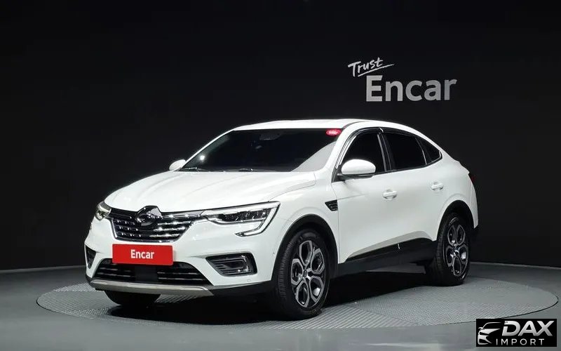 Renault-KoreaSamsung XM3 1.3 TCe RE Signature