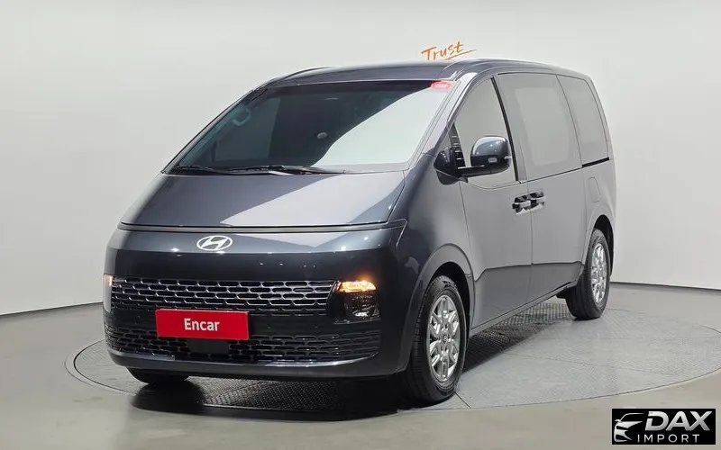 Hyundai Staria Cargo 3-Seater