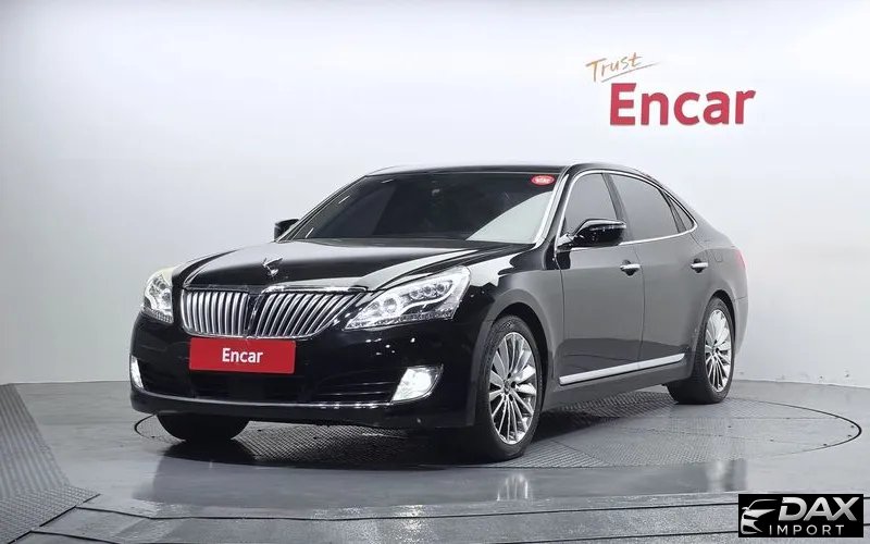 Hyundai Equus VS380